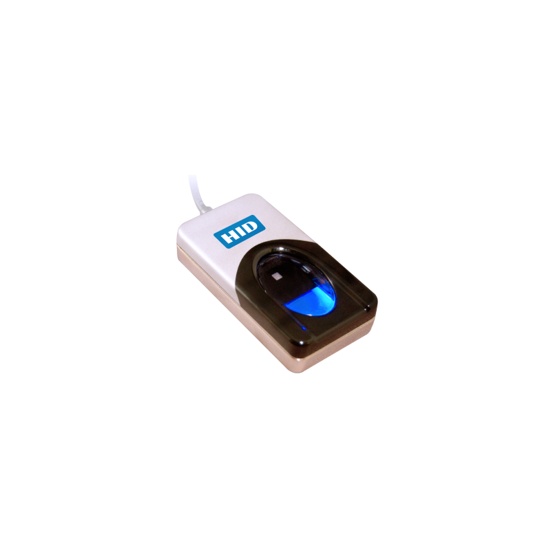 Lector de huella dactilar UareU 4500
