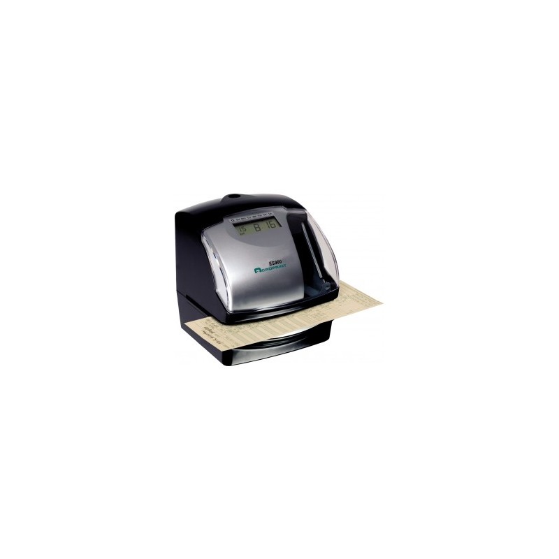 Reloj checador electrónico ES900