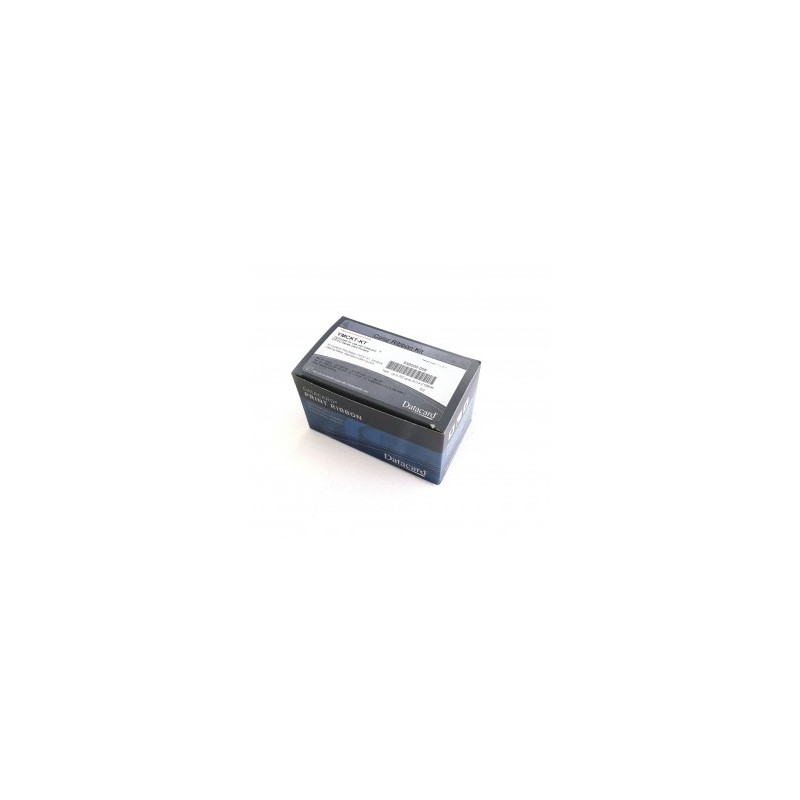 Cinta Color YMCKT-KT Datacard, 300 impresiones, 535000-006