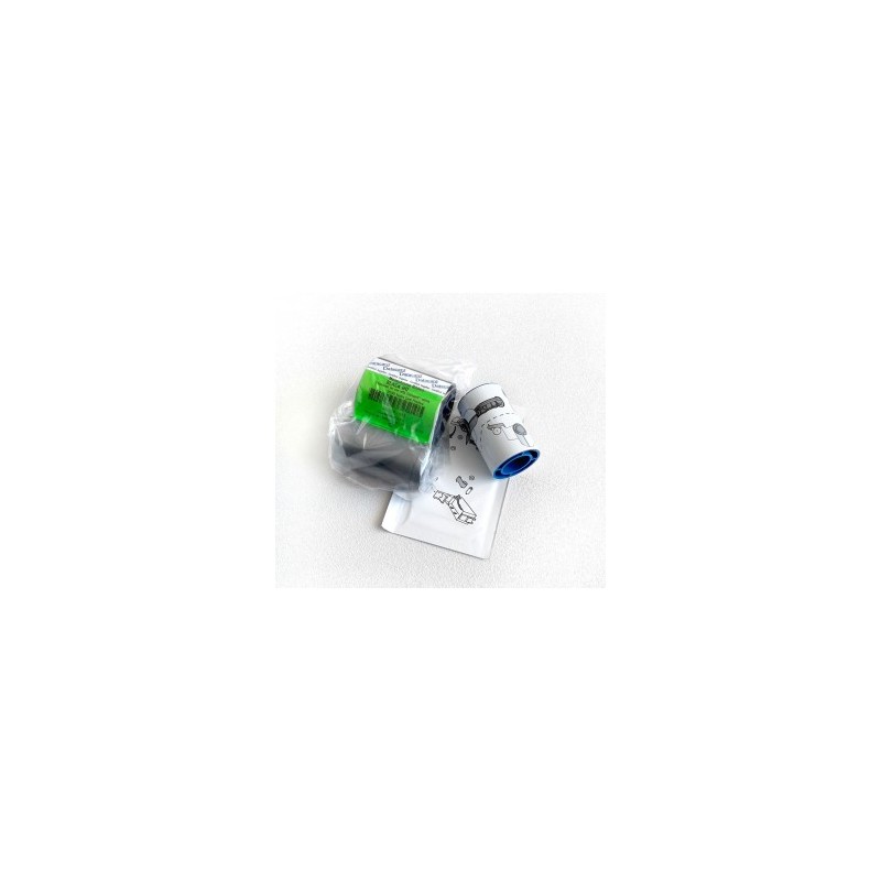 Cinta Monocroma Negra HQ Datacard, 1500 impresiones, 532000-053