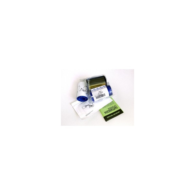 Cinta Color YMCK Datacard, 500 impresiones, 552854-602