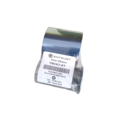KIT CINTA COLOR YMCKT-KT 350 IMPRESIONES, 525100-005