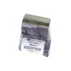 KIT CINTA COLOR YMCKT 250 IMPRESIONES, 525100-001