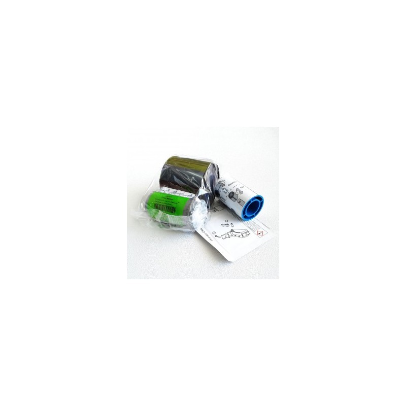 Cinta Color YMCKT Datacard, 500 impresiones, 535000-003