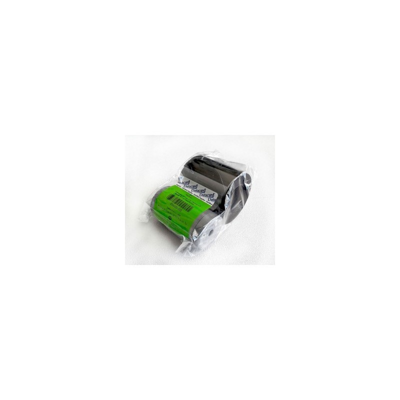 Cinta Monocroma Negra KT Datacard, 1000 impresiones, 534000-005