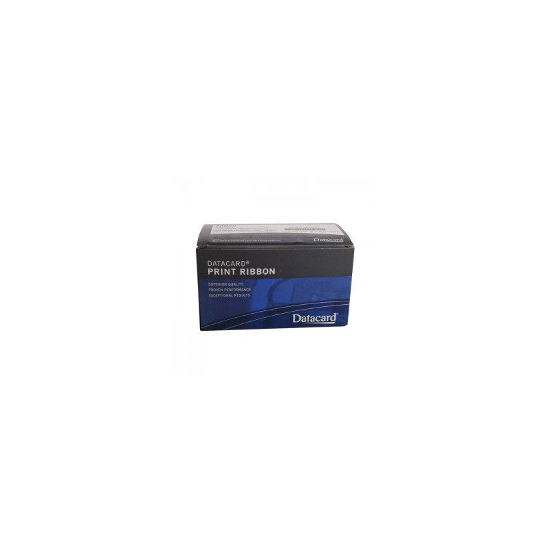 Cinta Color YMCKT Datacard, 250 Imagenes, 535700-001-R097 para Impresora CD169