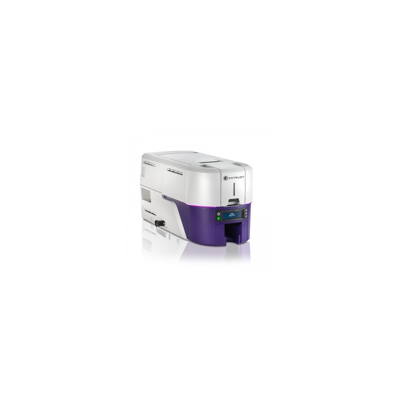 Impresora de Credenciales SIGMA DS1 VIK1 Simplex de Entrust