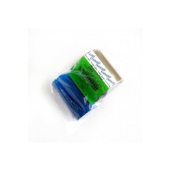 Cinta Monocroma Dorada Datacard, 1500 impresiones, 532000-007