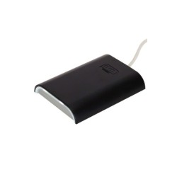 HID Lector de Tarjetas Inteligente OMNIKEY 5427 CK Gen2, USB 2.0, Negro