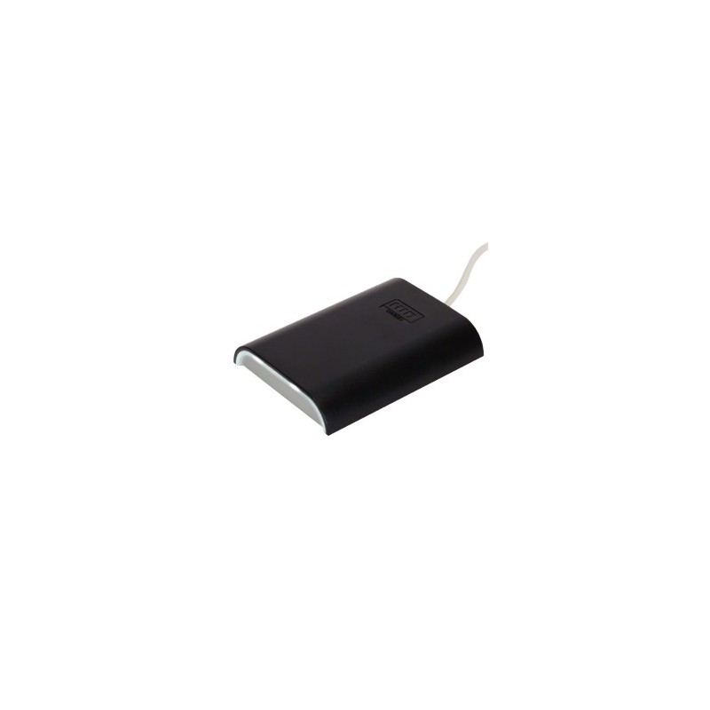 HID Lector de Tarjetas Inteligente OMNIKEY 5427 CK Gen2, USB 2.0, Negro
