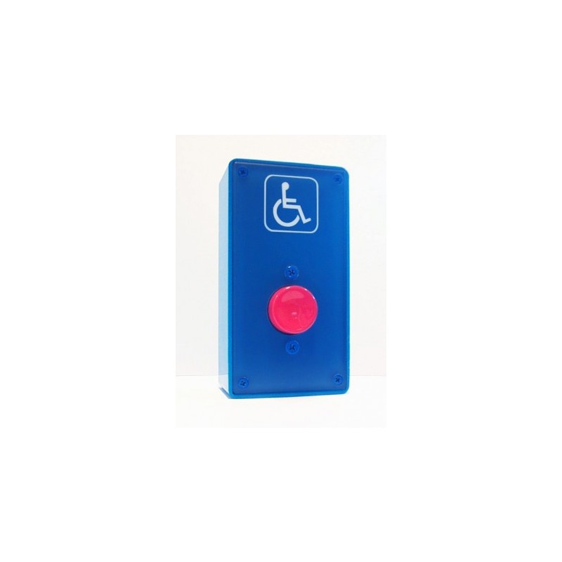 Botón liberación personas con capacidades especiales CM-150/2