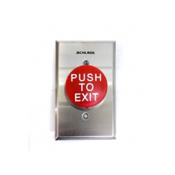 Botón "Push to Exit" PB623RDEX