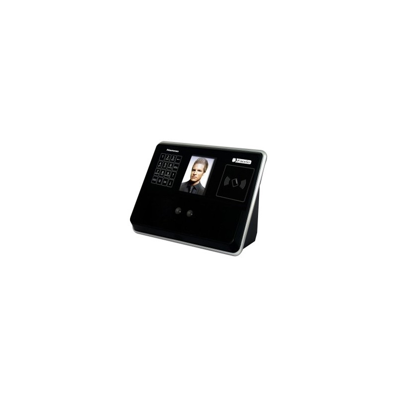 TERMINAL DE RECONOCIMIENTO FACIAL PARA CONTROL DE ASISTENCIAS Y ACCESOS FACEGO F910