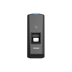 LECTOR BIOMÉTRICO DE HUELLA 13.56 Mhz MIFARE - ANVIZ T5