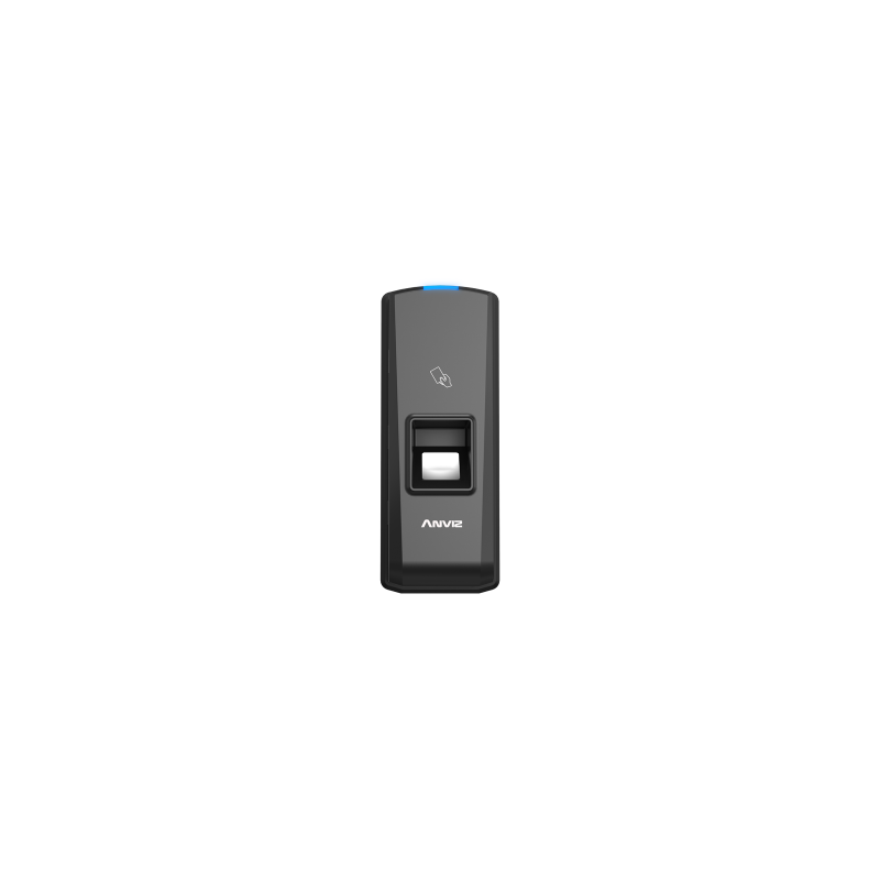 LECTOR BIOMÉTRICO DE HUELLA 13.56 Mhz MIFARE - ANVIZ T5