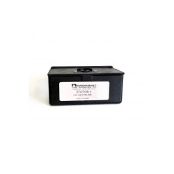 Caja de Estaciones No. 5 para Reloj de Vigilante Acroprint C-72