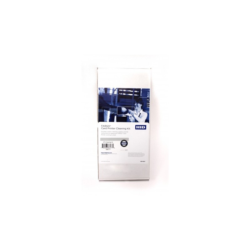 Kit de limpieza Fargo 086177