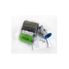 Cinta Color YMCK-K Datacard, 500 impresiones, 535000-009