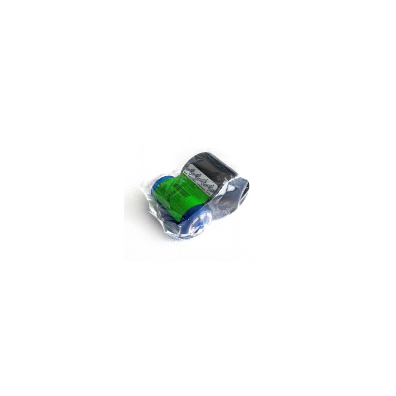 Cinta Negra KT Datacard, 1000 impresiones, 535000-005