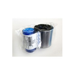 Cinta Color YMCKF-KT Datacard, 300 impresiones, 552854-514