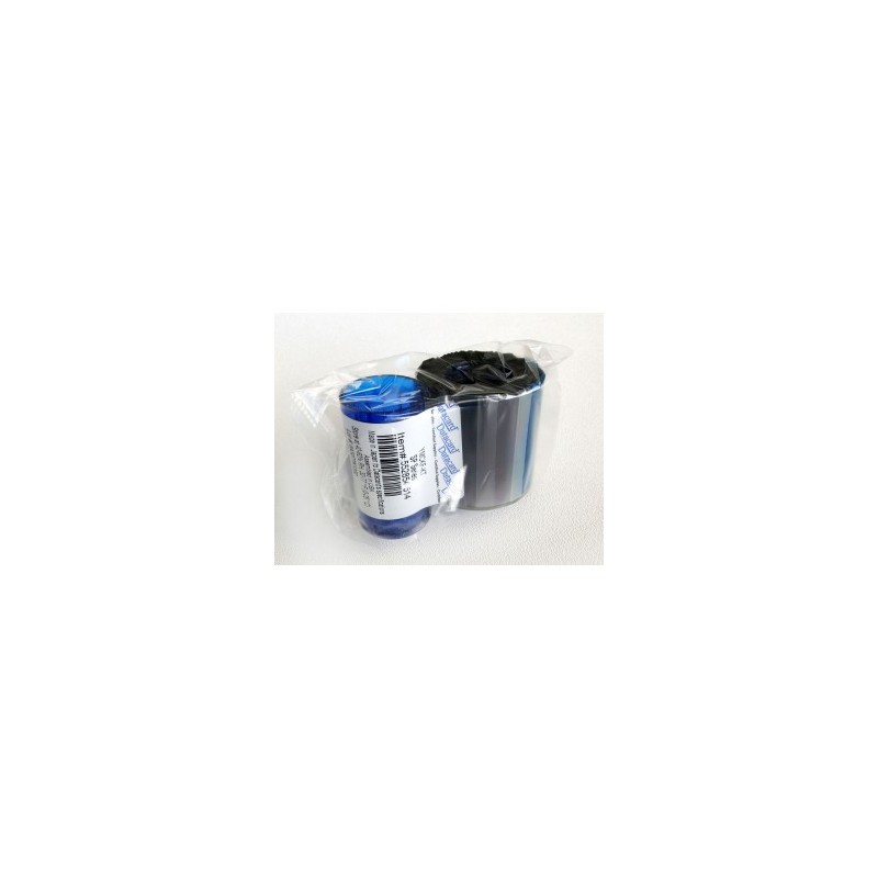 Cinta Color YMCKF-KT Datacard, 300 impresiones, 552854-514