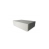 Tarjetas PVC plateadas