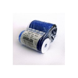 Cinta Monocroma Negra HQ Datacard, 1500 impresiones, 552954-601