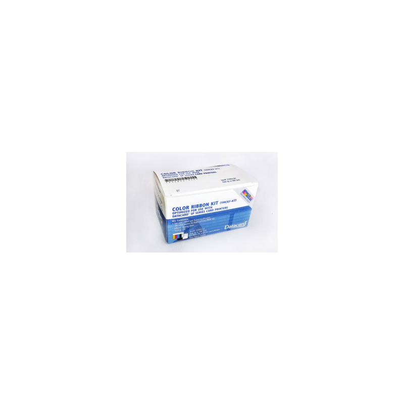 Kit de cinta a color, YMCKF-KT, 534000-011, 300 Impresiones