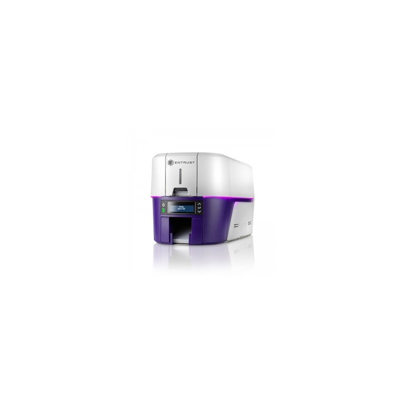 Impresora de Credenciales SIGMA DS2 Simplex de Entrust