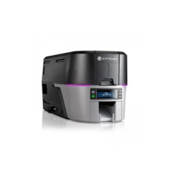 Impresora de Credenciales SIGMA DS3 VIK1 Simplex de Entrust