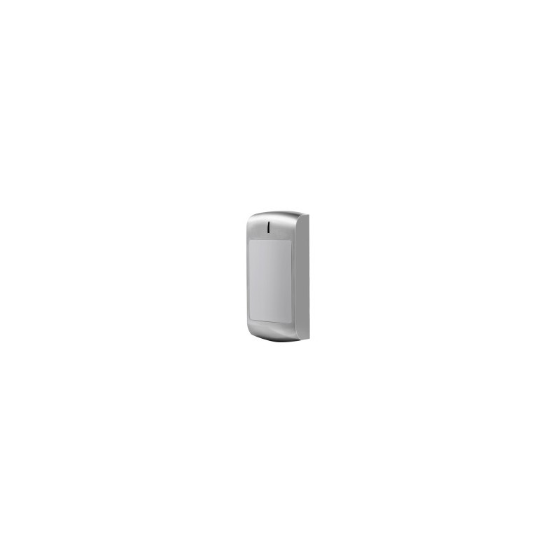 LECTOR DE PROXIMIDAD 125 KHZ EM HID PROX Y MIFARE ANTIVANDALICO PARA EXTERIORES X1 RX