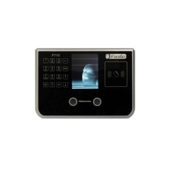 TERMINAL DE RECONOCIMIENTO FACIAL PARA CONTROL DE ASISTENCIAS Y ACCESOS FACEGO F710X