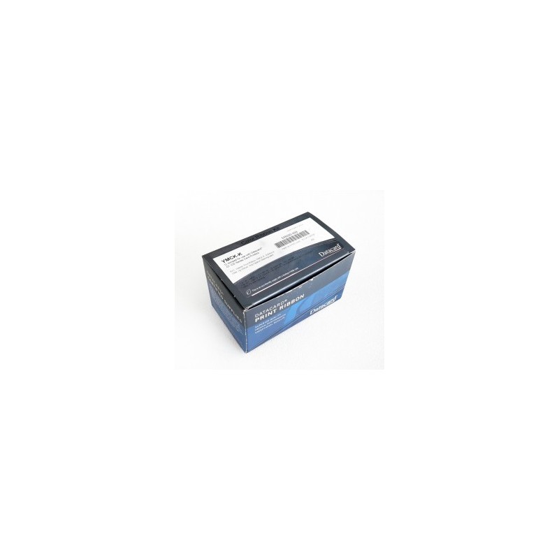 Cinta Color YMCK Datacard, 500 impresiones, 535000-008