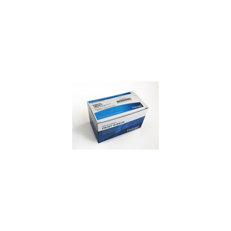 Cinta Color YMCKTF Datacard, 300 impresiones, 534100-003