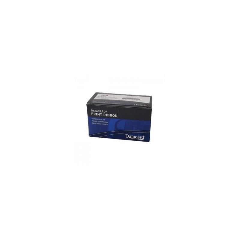 Cinta Color YMCKT Datacard, 250 Impresiones, 535700-001-R002