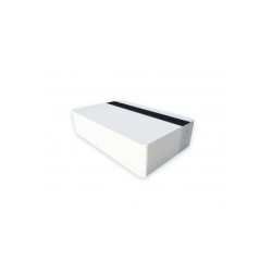 Tarjetas PVC banda magnética HiCo