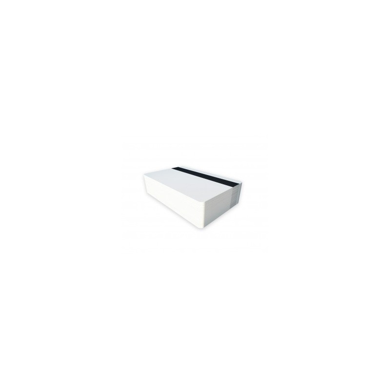 Tarjetas PVC banda magnética HiCo