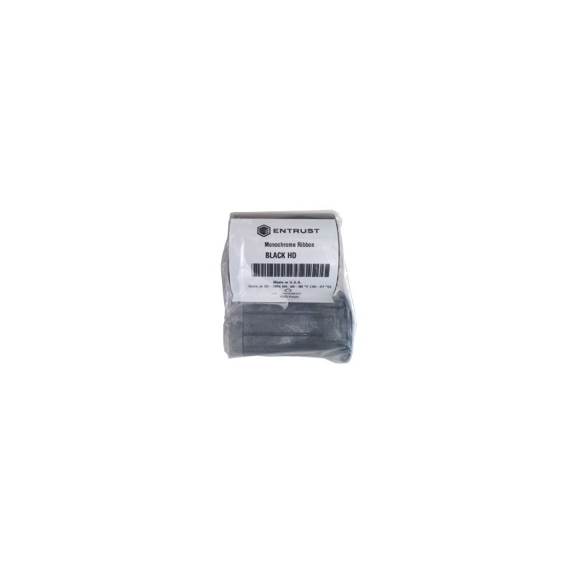 KIT CINTA MONOCROMA NEGRA 1500 IMPRESIONES, 525900-002