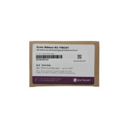 CINTA COLOR YMCKT 500 IMPRESIONES, 525100-004-S97