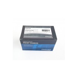 Cinta Monocroma Negra HQ Datacard, 500 impresiones, 533000-052