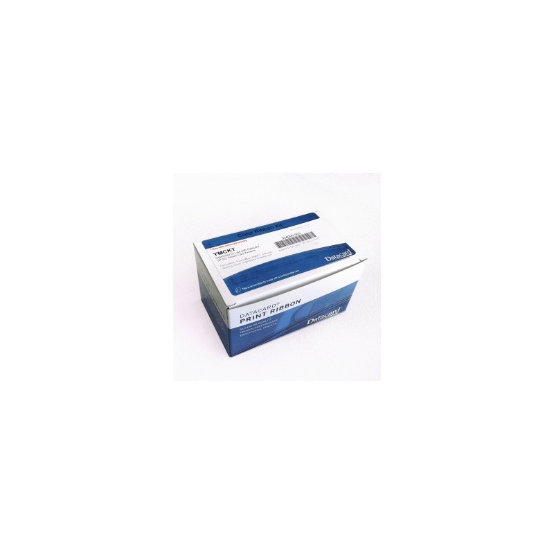 Cinta Color YMCKT Datacard, 500 impresiones, 534000-003