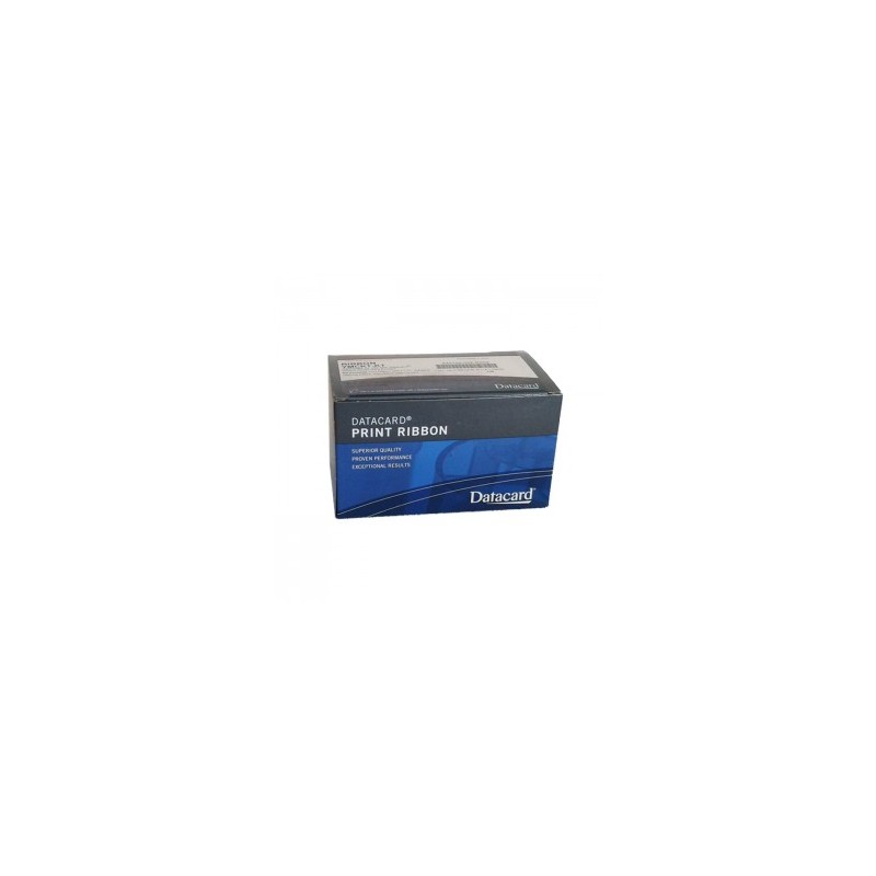Kit Cinta Color YMCKT-KT Datacard, 350 Impresiones, 535700-005-R002