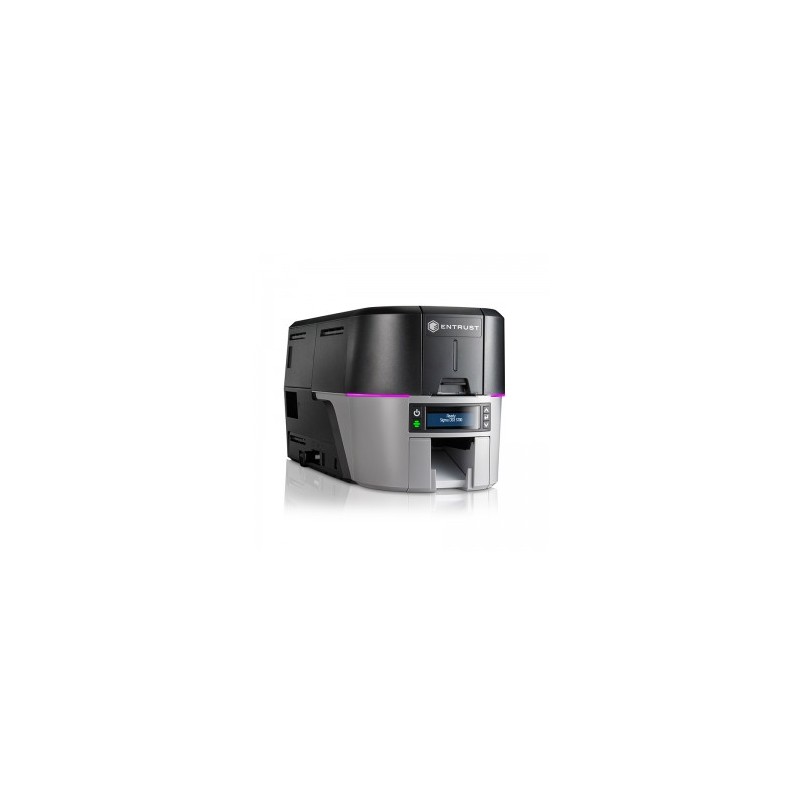 Impresora de Credenciales SIGMA DS3 Simplex de Entrust