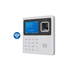 TERMINAL BIOMETRICA HUELLA PARA ASISTENCIAS - ANVIZ W1 PRO CON MODULO WIFI