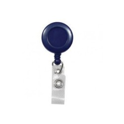Yoyo azul para portagafete