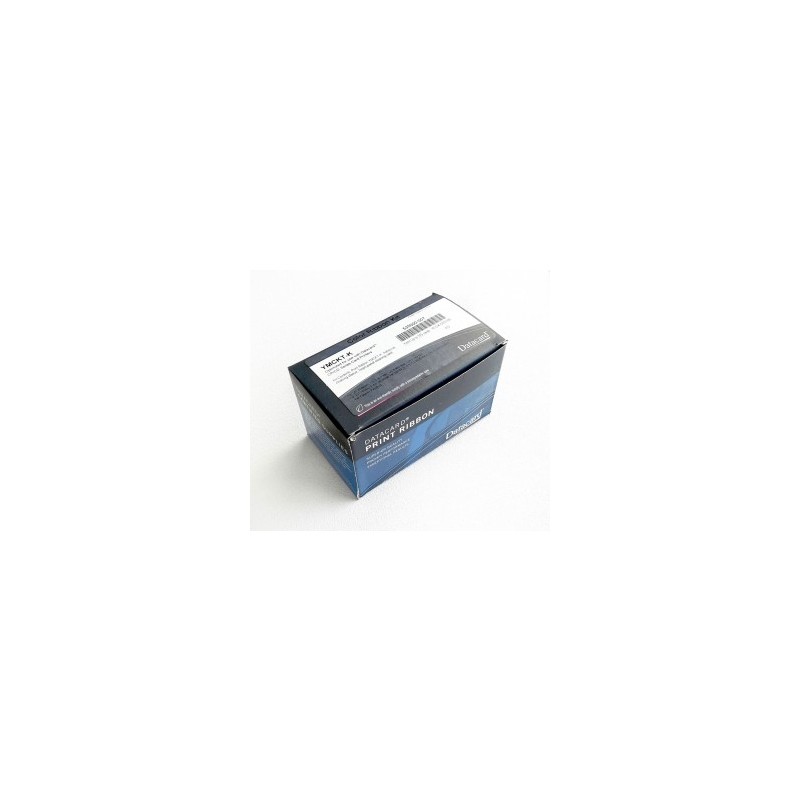 Cinta Color YMCKT-K Datacard, 375 impresiones, 535000-007