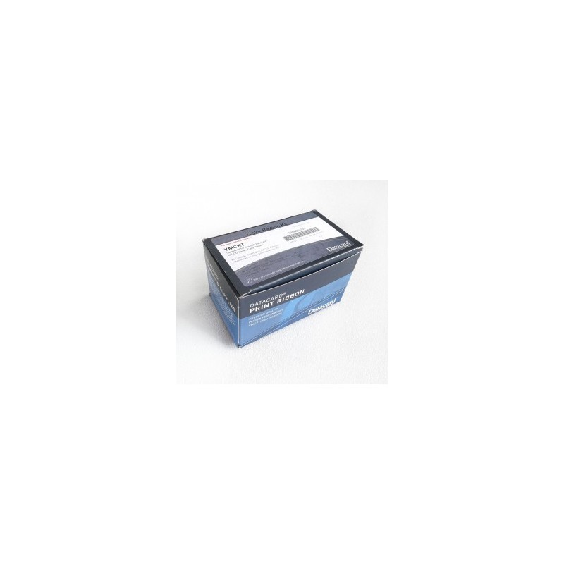 Cinta Color YMCKT Datacard, 250 impresiones, 535000-002