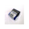 Kit de Cinta Color medio panel ymcKT Datacard, 125 impresiones con 125 tarjetas de PVC blancas incluidas, 552854-105