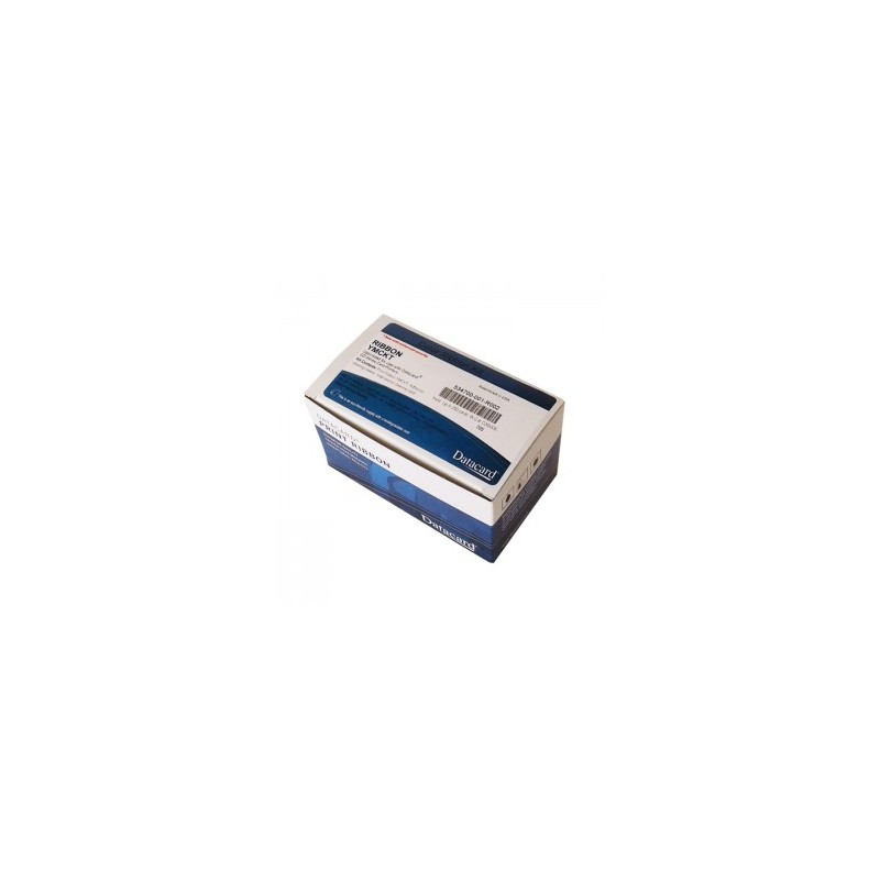 Cinta Color YMCKT Datacard, 250 Impresiones, 534700-001-R002