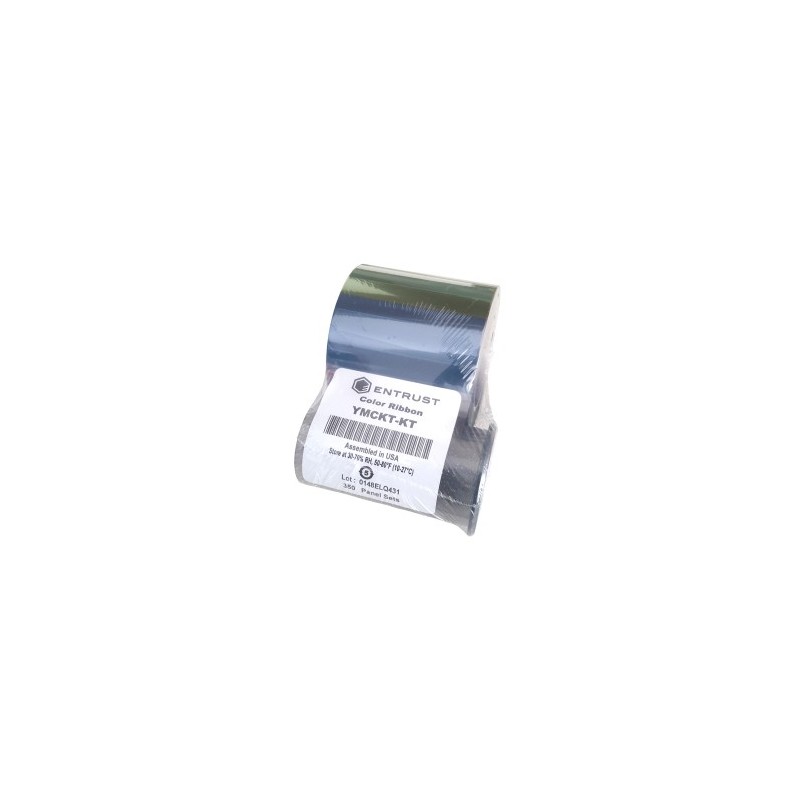 CINTA COLOR YMCKT-KT 350 IMPRESIONES, 525100-005-S97